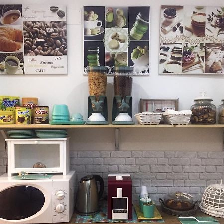 Righepois Bed & Breakfast เรจโจ ดี คาลาเบีย ภายนอก รูปภาพ