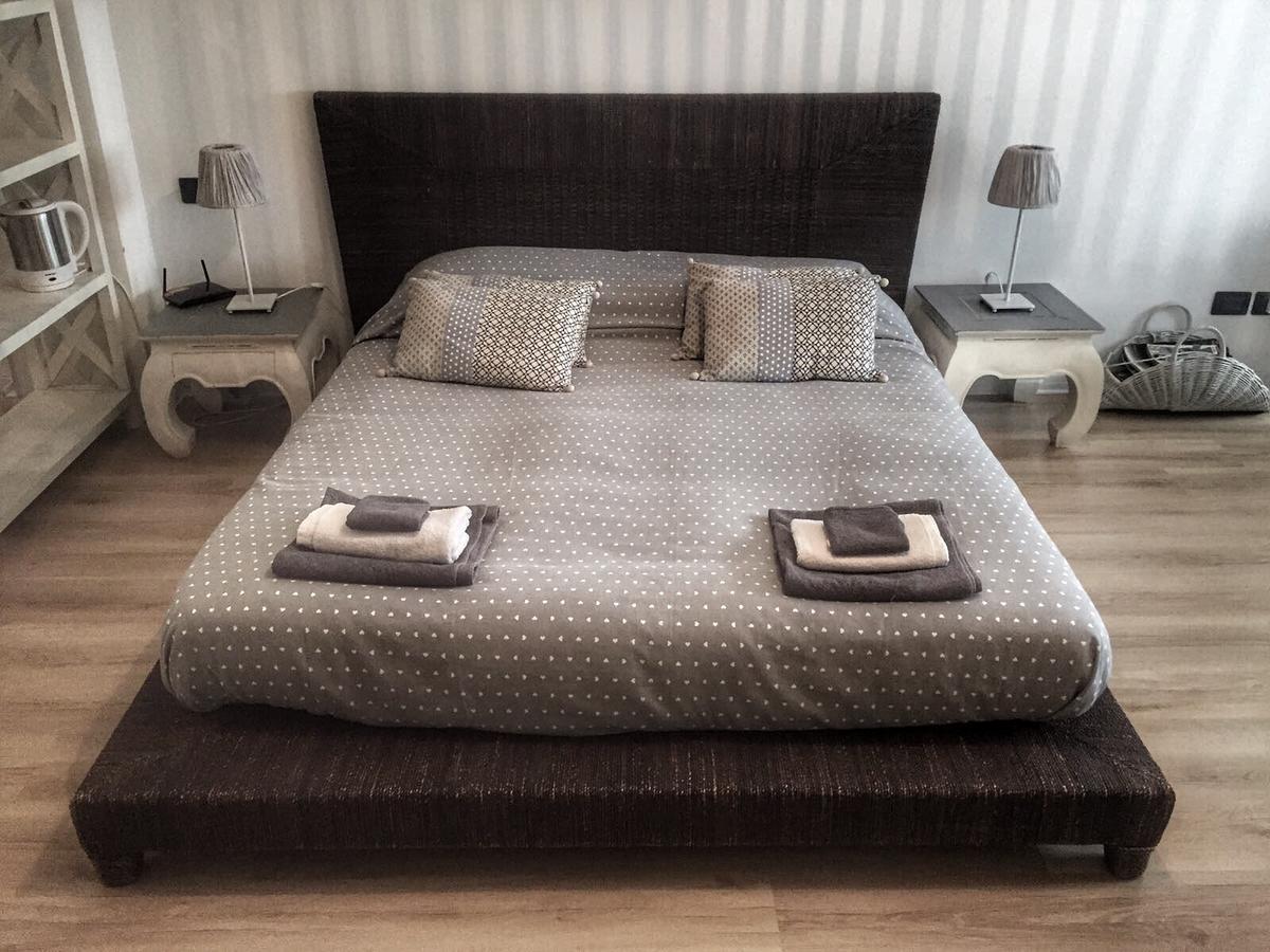 Righepois Bed & Breakfast เรจโจ ดี คาลาเบีย ภายนอก รูปภาพ