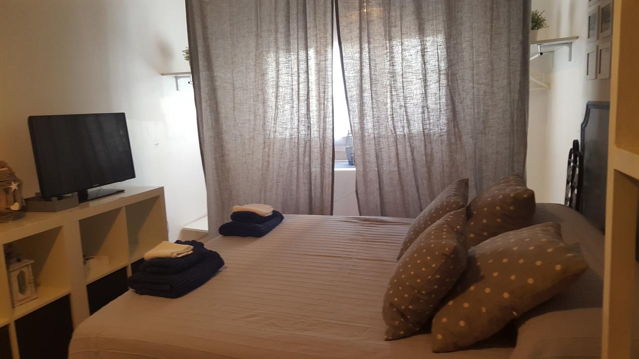 Righepois Bed & Breakfast เรจโจ ดี คาลาเบีย ภายนอก รูปภาพ