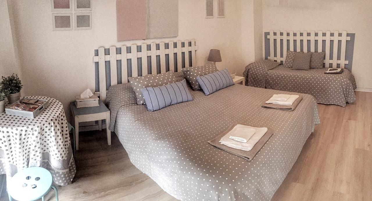 Righepois Bed & Breakfast เรจโจ ดี คาลาเบีย ภายนอก รูปภาพ
