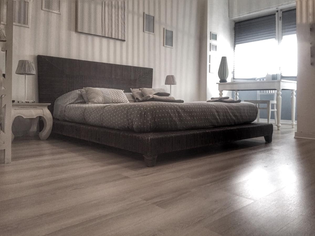Righepois Bed & Breakfast เรจโจ ดี คาลาเบีย ภายนอก รูปภาพ