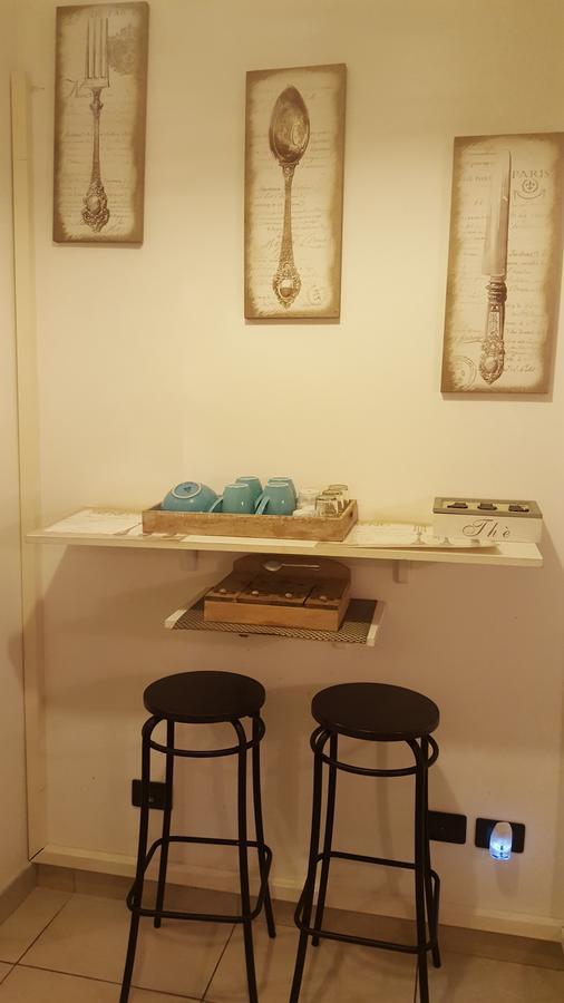 Righepois Bed & Breakfast เรจโจ ดี คาลาเบีย ภายนอก รูปภาพ