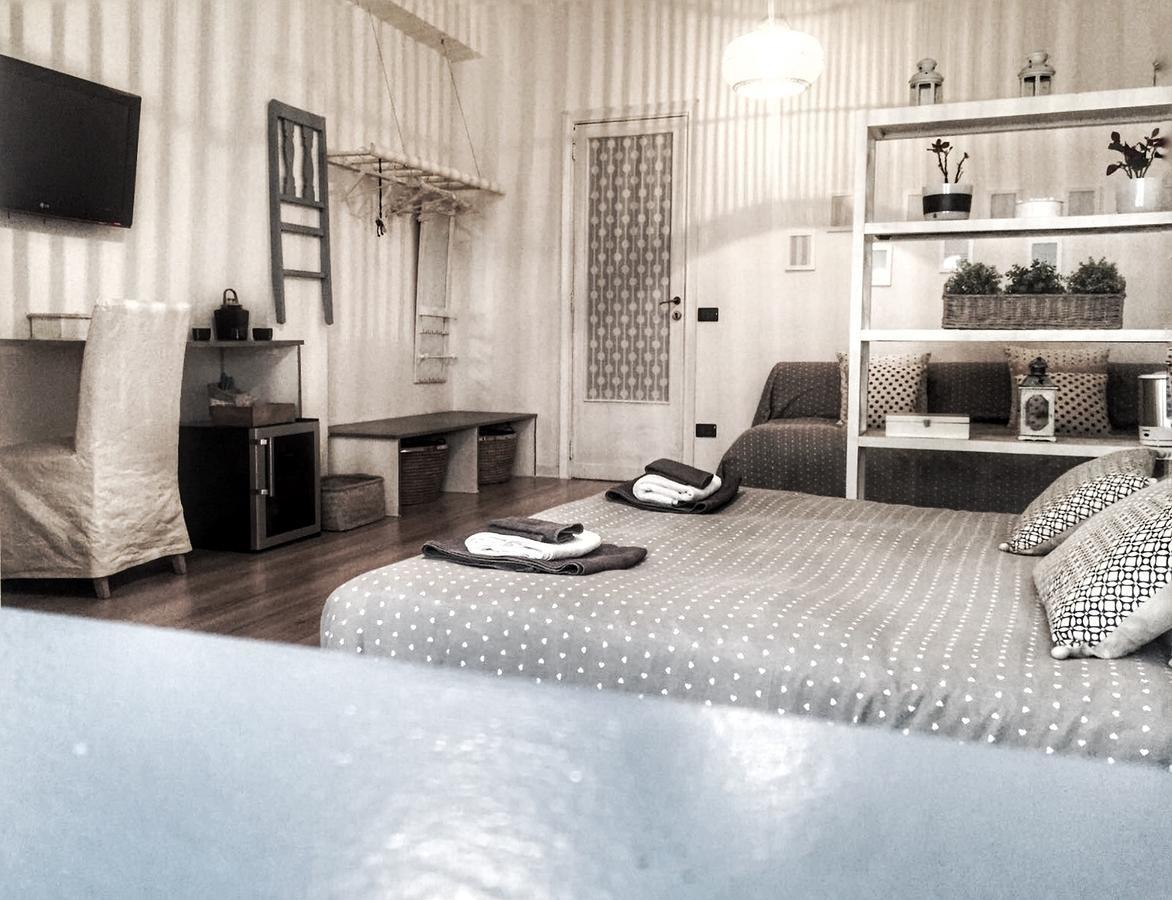 Righepois Bed & Breakfast เรจโจ ดี คาลาเบีย ภายนอก รูปภาพ