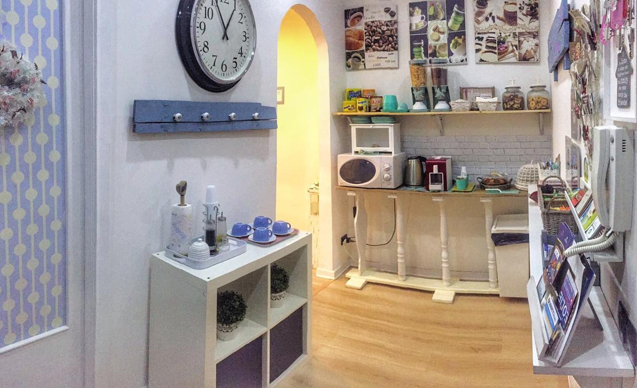 Righepois Bed & Breakfast เรจโจ ดี คาลาเบีย ภายนอก รูปภาพ