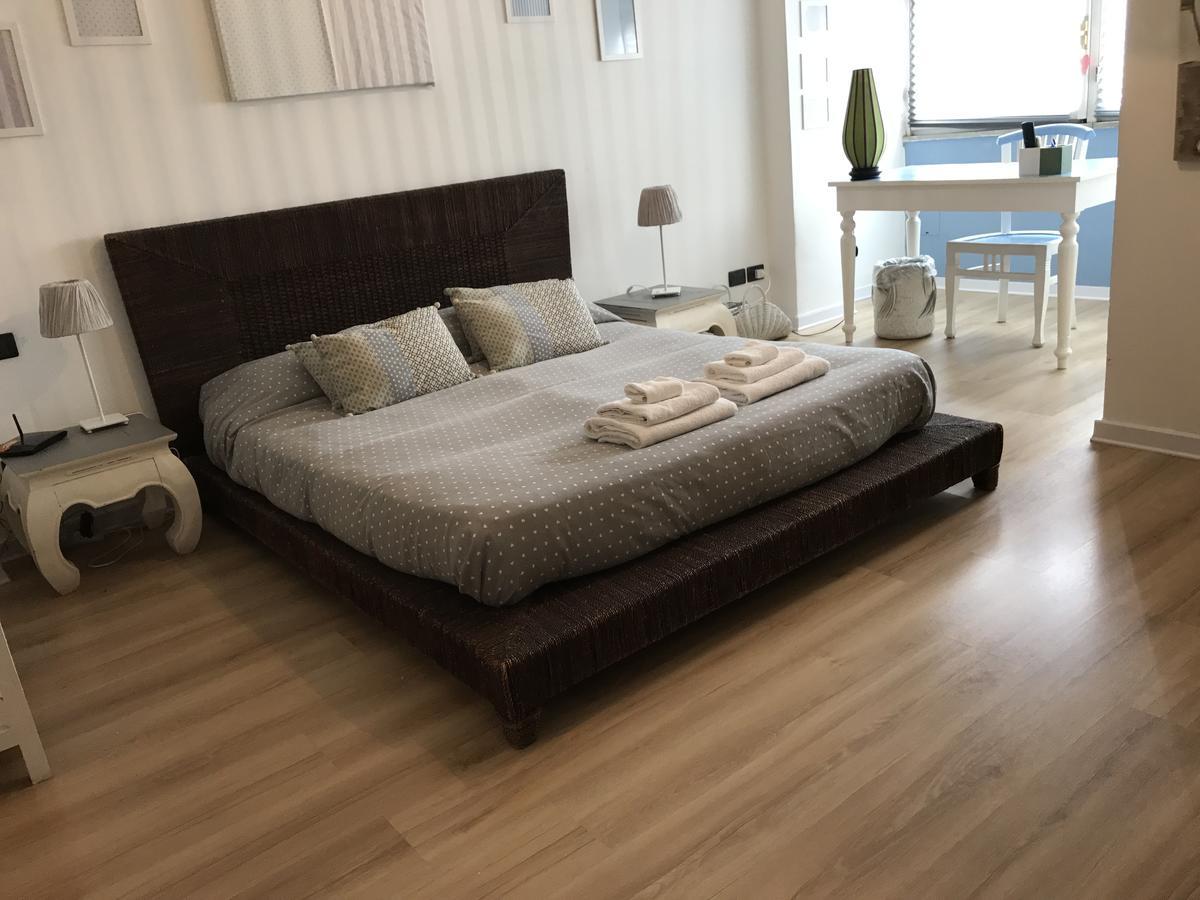 Righepois Bed & Breakfast เรจโจ ดี คาลาเบีย ภายนอก รูปภาพ