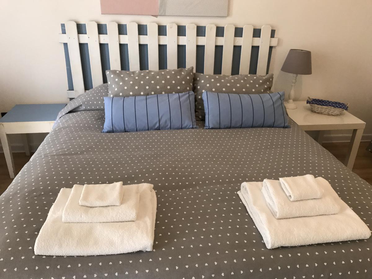 Righepois Bed & Breakfast เรจโจ ดี คาลาเบีย ภายนอก รูปภาพ