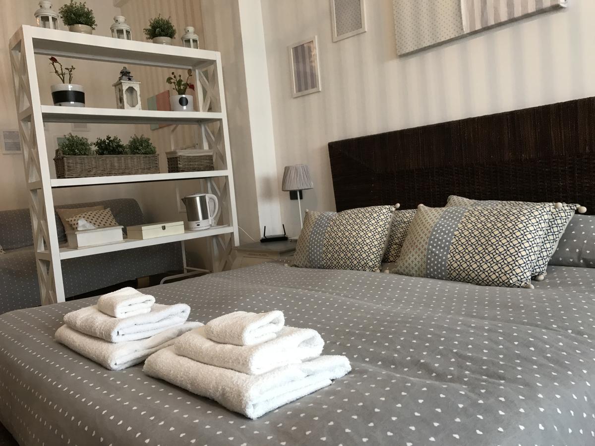 Righepois Bed & Breakfast เรจโจ ดี คาลาเบีย ภายนอก รูปภาพ
