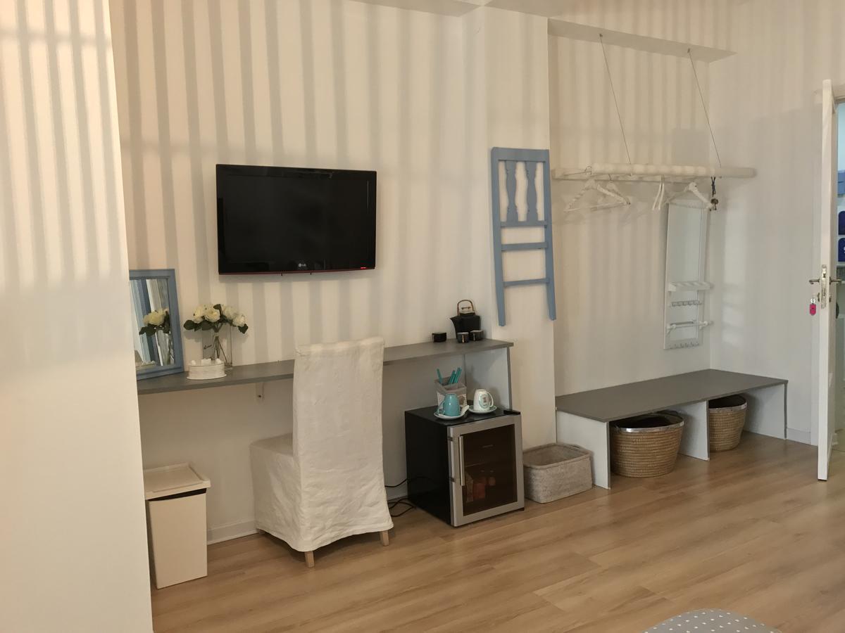 Righepois Bed & Breakfast เรจโจ ดี คาลาเบีย ภายนอก รูปภาพ