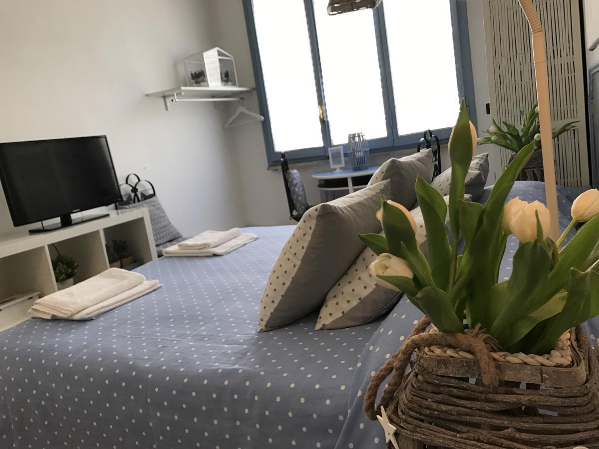 Righepois Bed & Breakfast เรจโจ ดี คาลาเบีย ภายนอก รูปภาพ