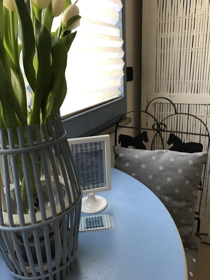 Righepois Bed & Breakfast เรจโจ ดี คาลาเบีย ภายนอก รูปภาพ