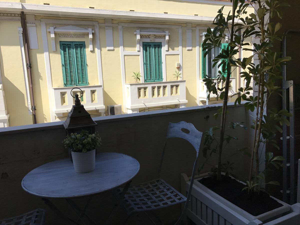 Righepois Bed & Breakfast เรจโจ ดี คาลาเบีย ภายนอก รูปภาพ