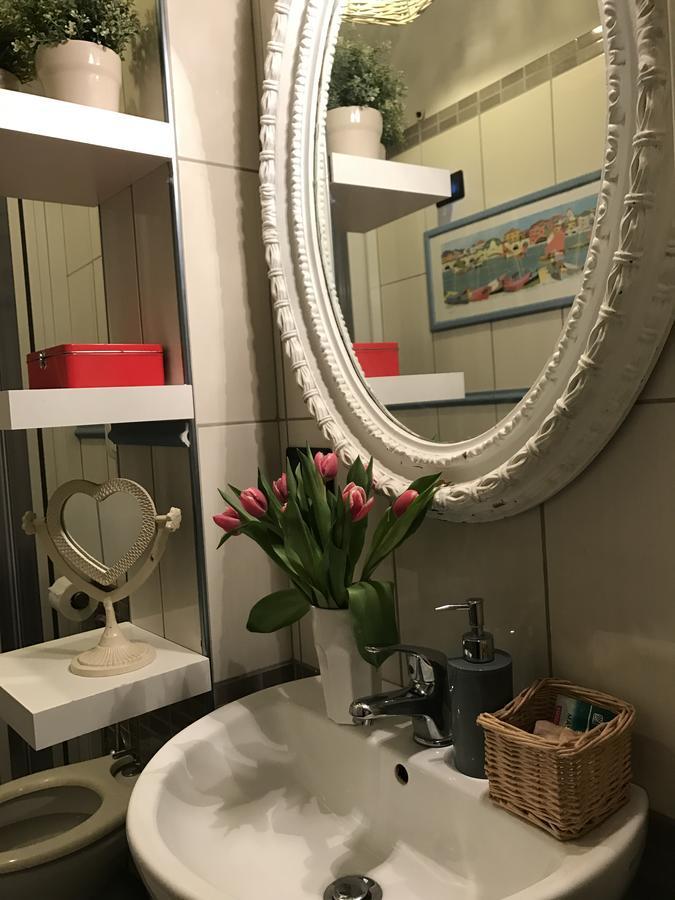 Righepois Bed & Breakfast เรจโจ ดี คาลาเบีย ภายนอก รูปภาพ