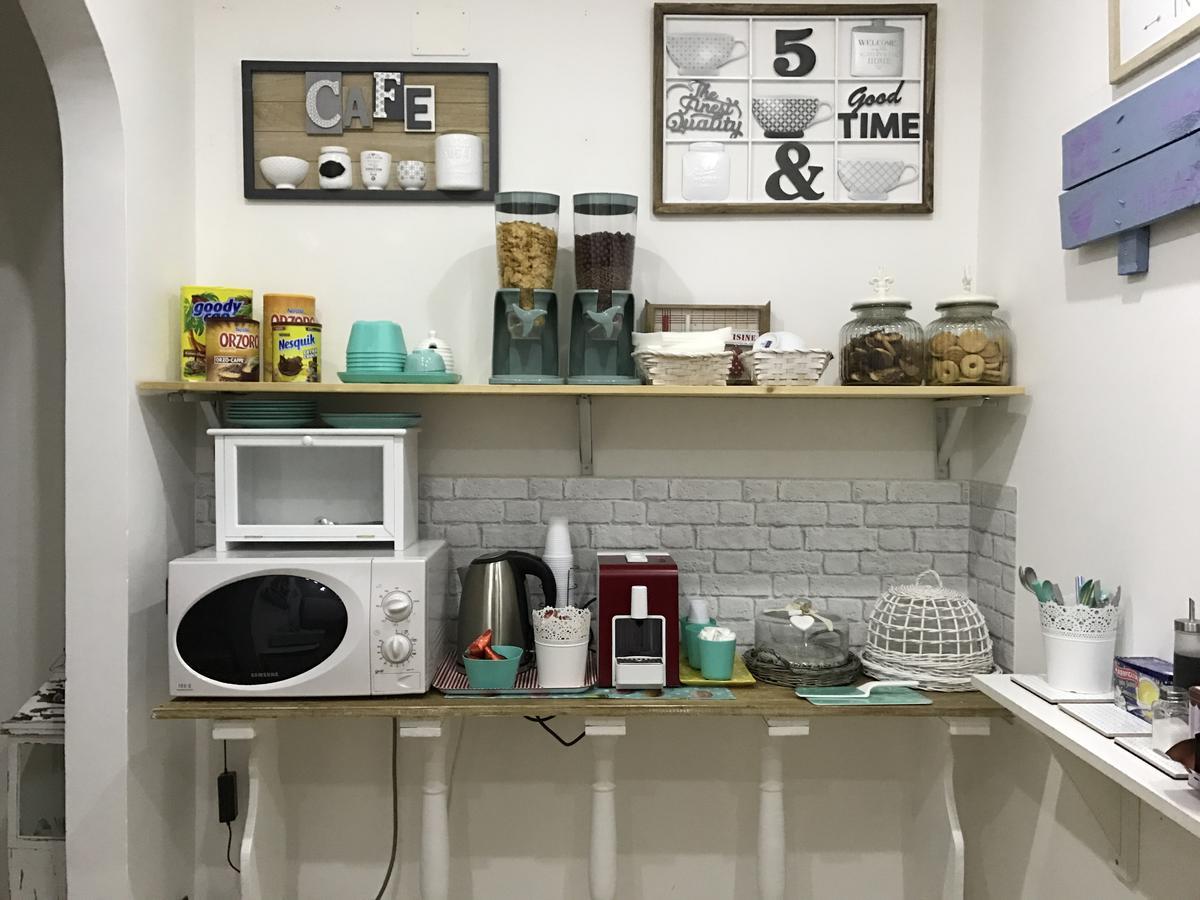 Righepois Bed & Breakfast เรจโจ ดี คาลาเบีย ภายนอก รูปภาพ